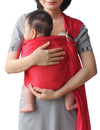 Vlokup Baby Water Ring Sling Red