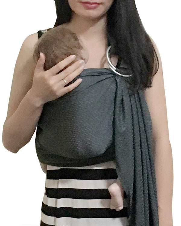 Water sling store baby carrier