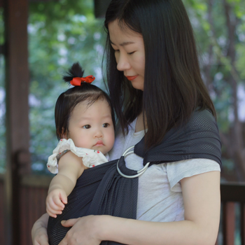 Why do you need a water ring sling in summer?