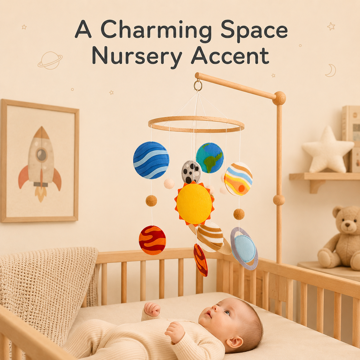 For Space-Loving Nurseries