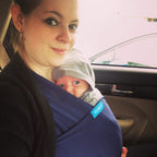 Vlokup Water Wrap - Lake Blue - Image 7