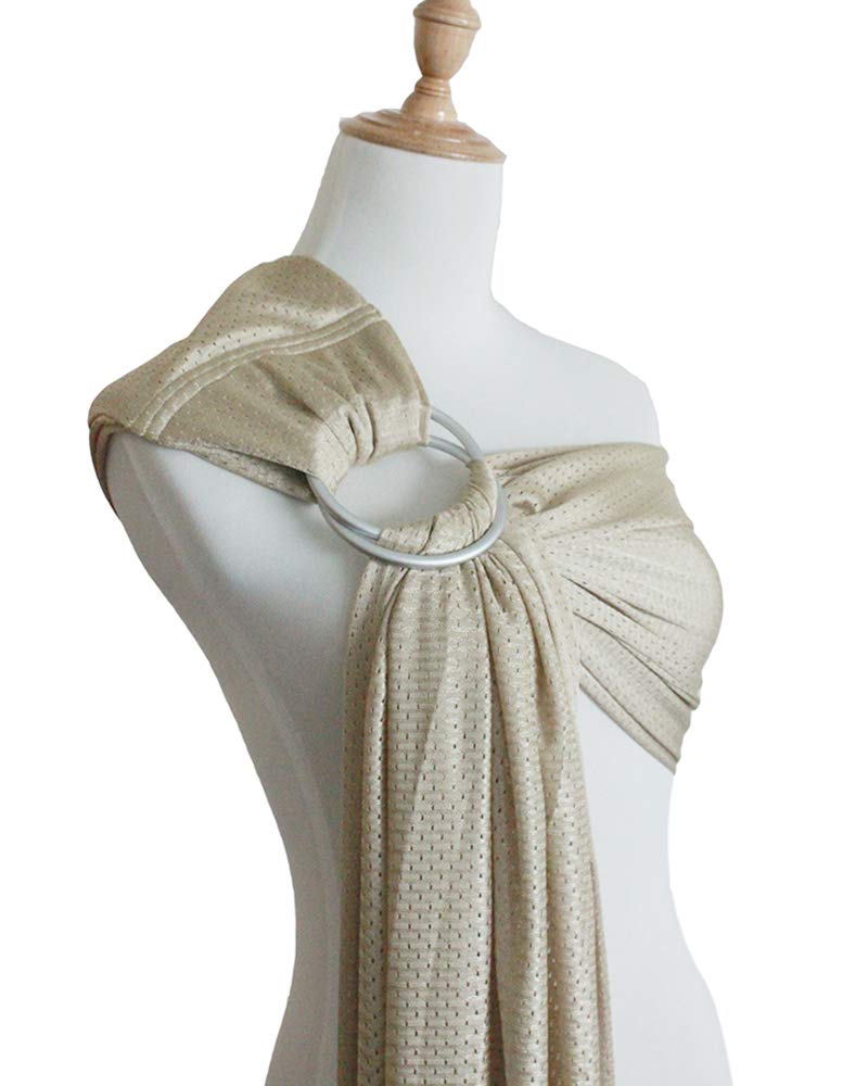 Vlokup Water Ring Sling - Champagne - Image 5