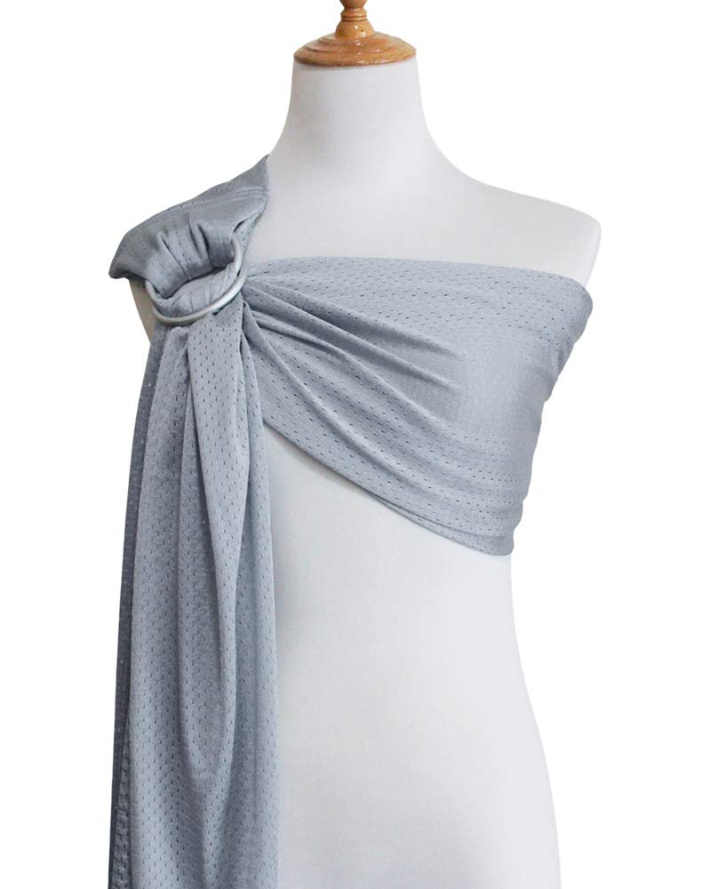 Vlokup Water Ring Sling - Light Gray - Image 3