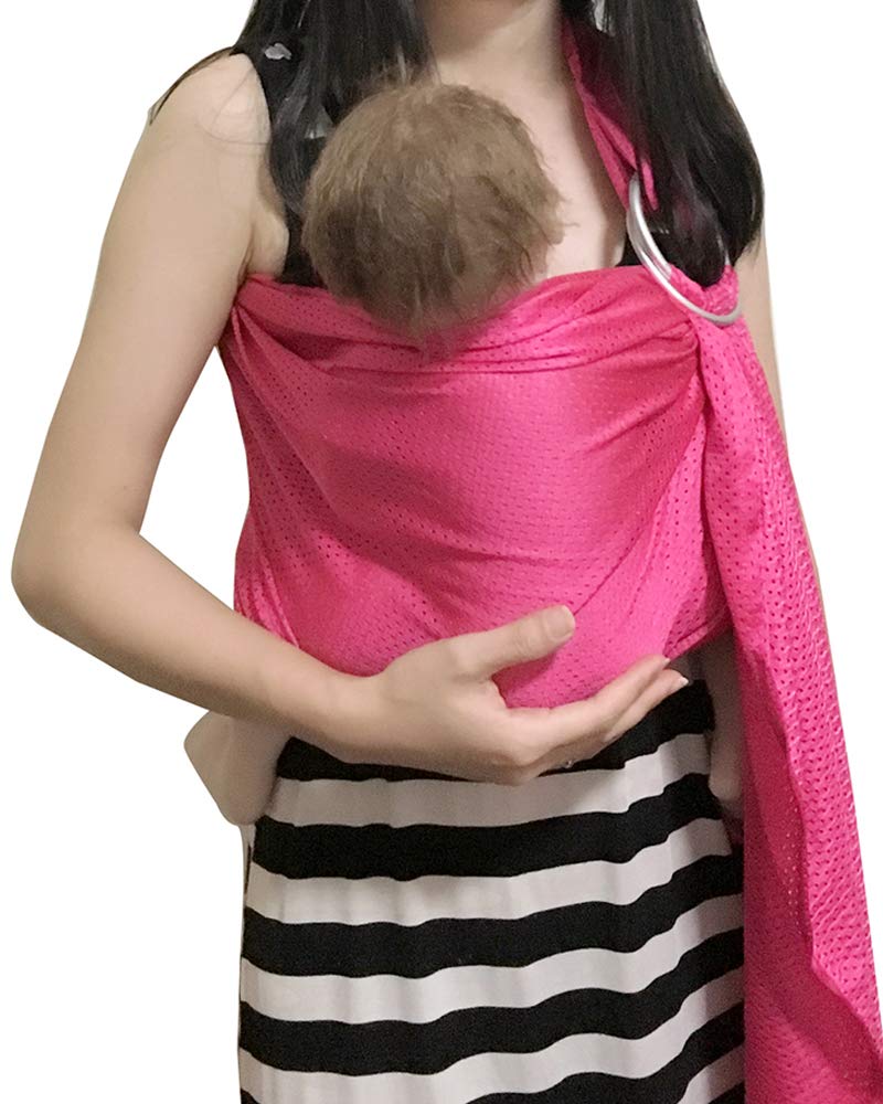 Vlokup Water Ring Sling - Rose / Pink - Image 1