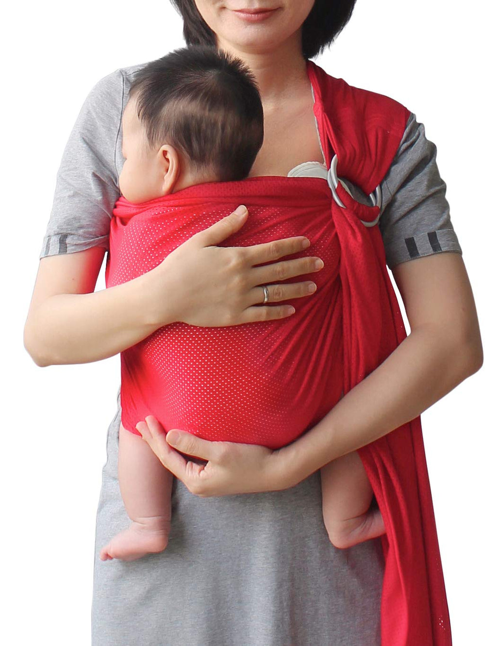 Vlokup Water Ring Sling - Red - Image 1