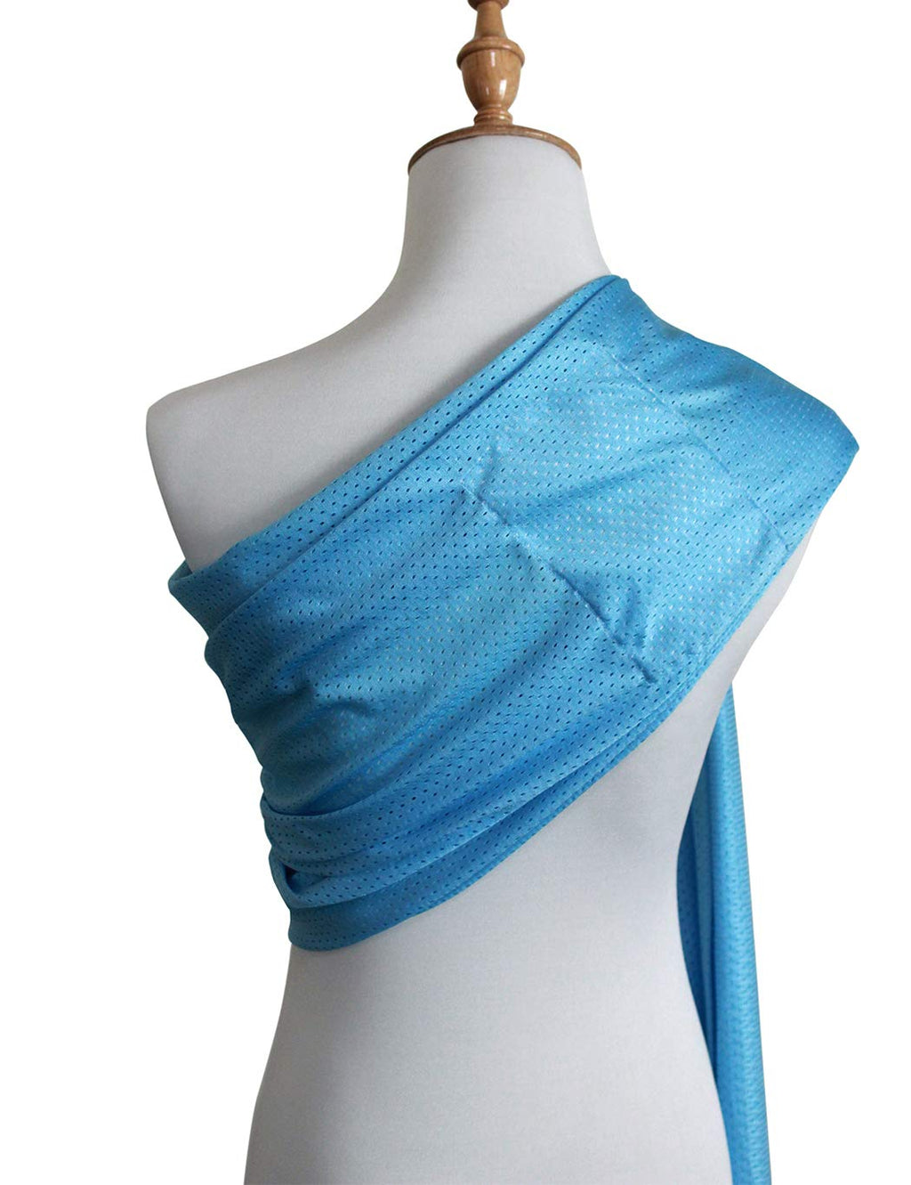 Vlokup Water Ring Sling - Lake Blue - Image 6
