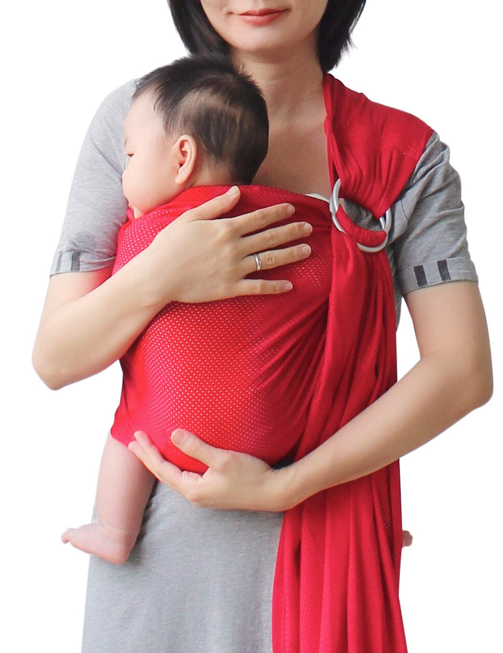 Vlokup Water Ring Sling - Red - Image 4