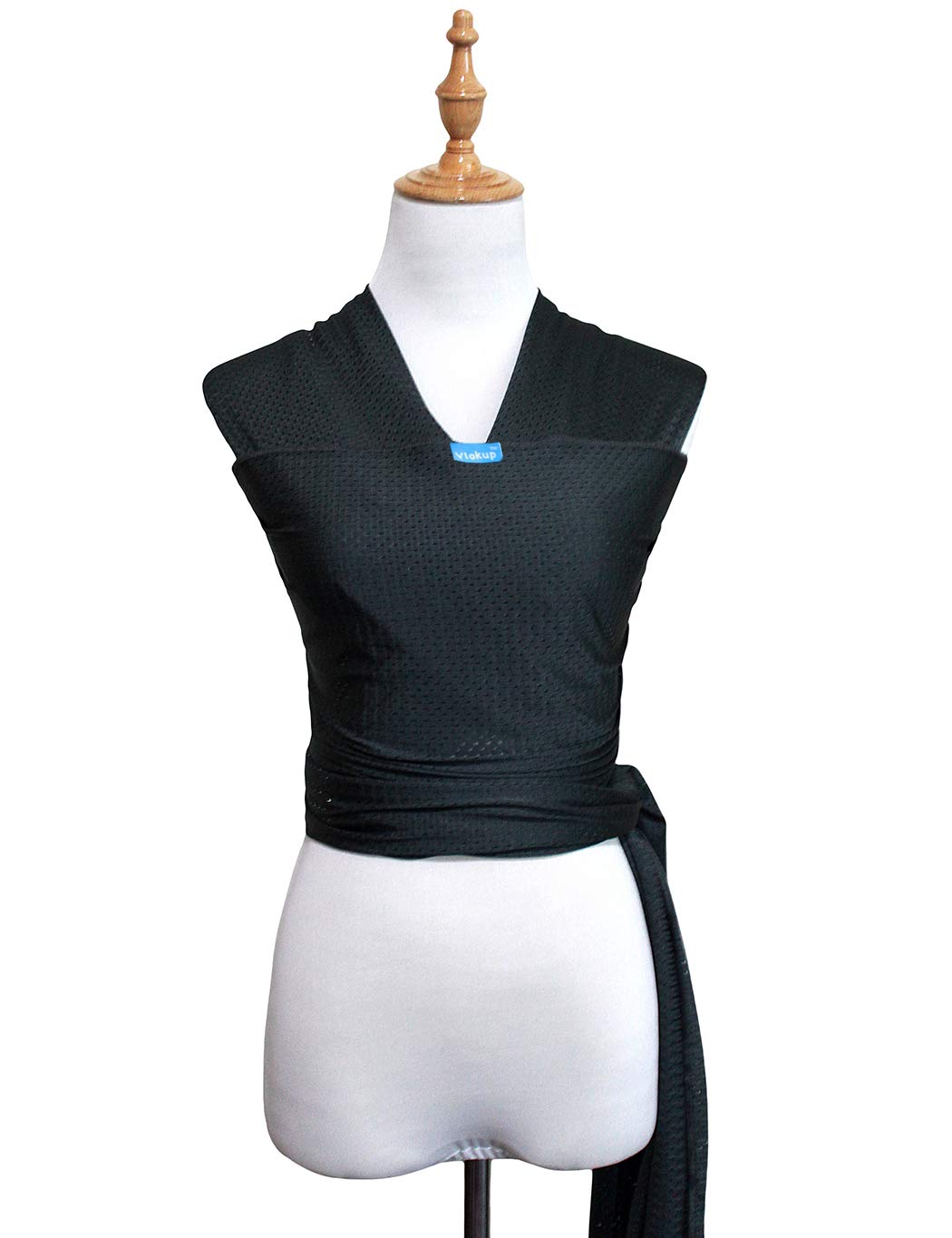 Vlokup Water Wrap - Black - Image 1