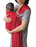 Vlokup Water Ring Sling - Red - Image 3