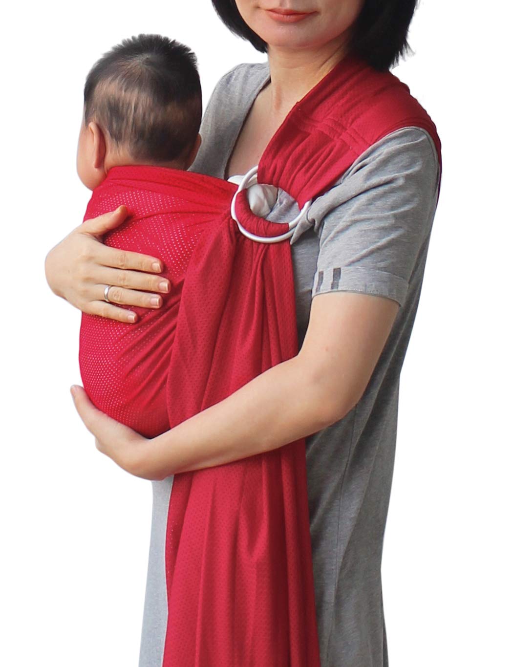Vlokup Water Ring Sling - Red - Image 3