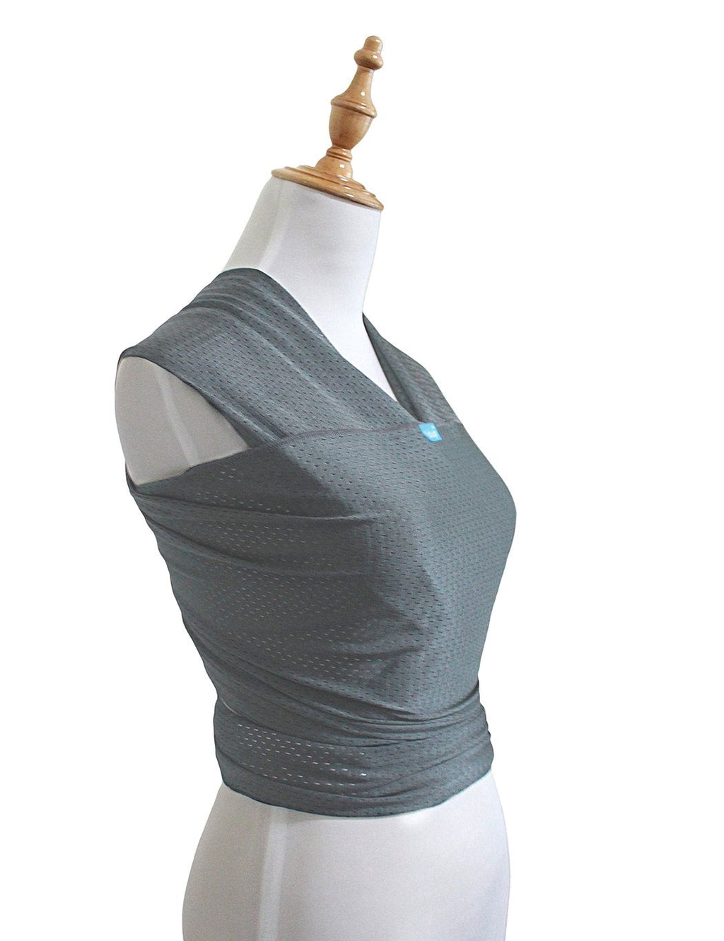 Vlokup Water Wrap - Gray - Image 9