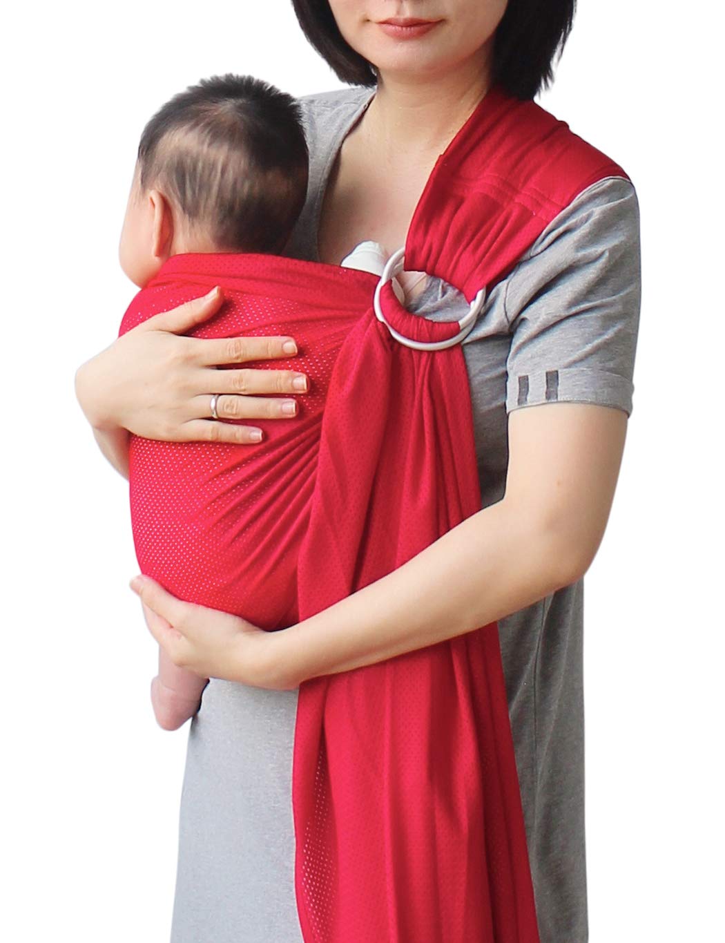Vlokup Water Ring Sling - Red - Image 5