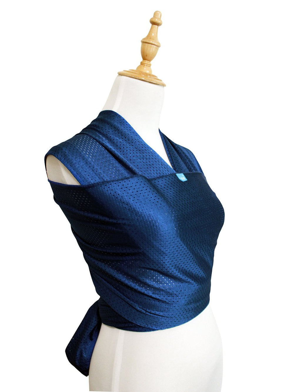 Vlokup Water Wrap - Dark Blue - Image 9