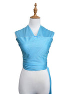 Vlokup Water Wrap - Lake Blue - Image 9