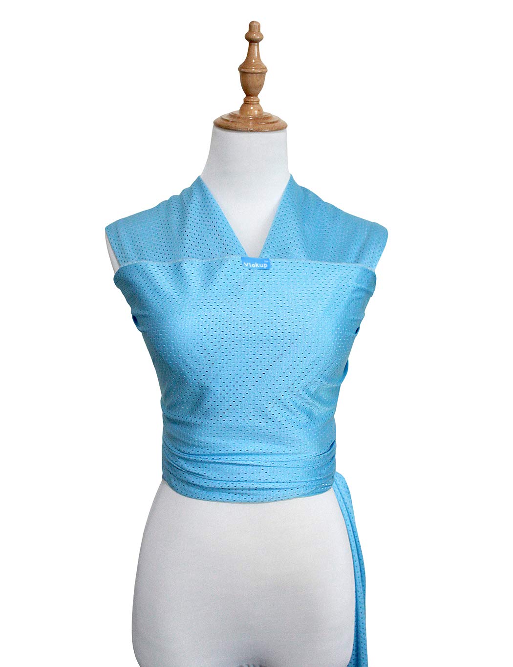 Vlokup Water Wrap - Lake Blue - Image 9