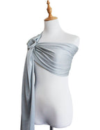 Vlokup Water Ring Sling - Light Gray - Image 4