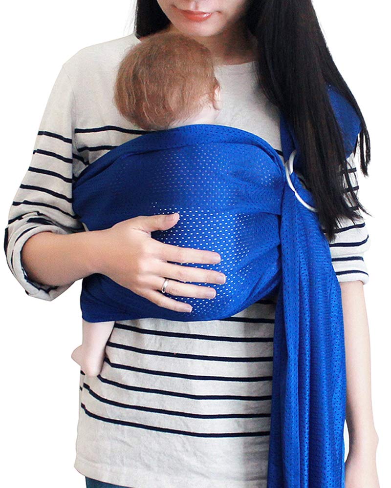 Vlokup Water Ring Sling - Royal Blue - Image 1