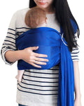 Vlokup Water Ring Sling - Royal Blue - Image 1