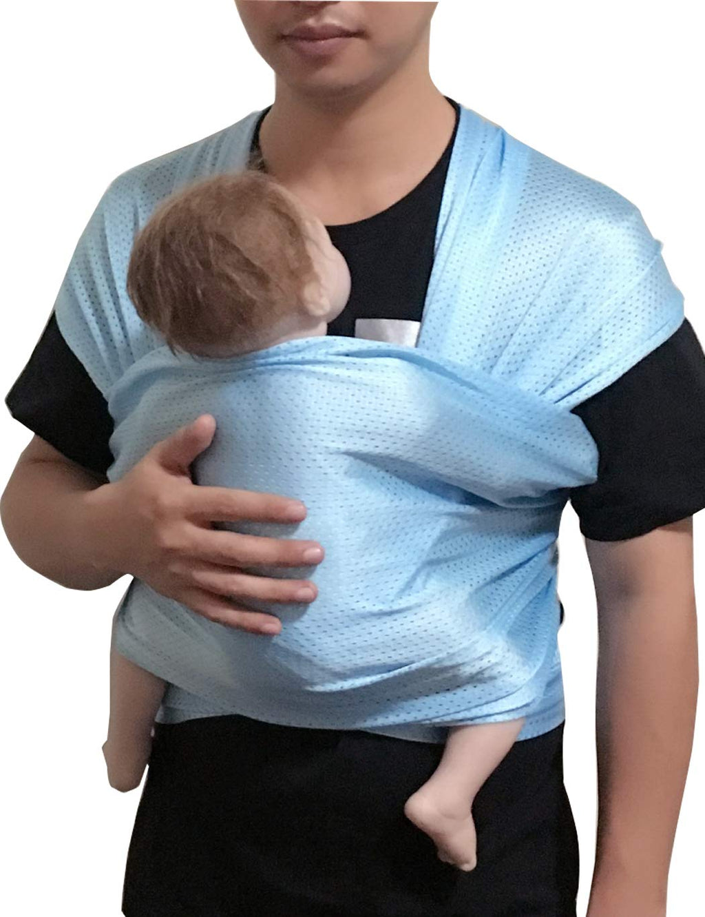 Vlokup Water Wrap - Lake Blue - Image 8