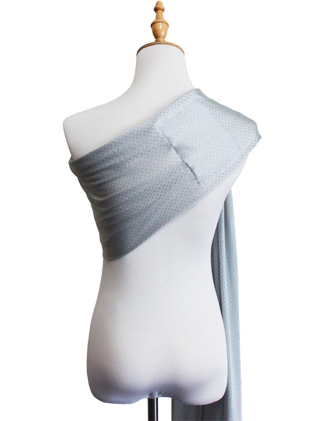 Vlokup Water Ring Sling - Light Gray - Image 5