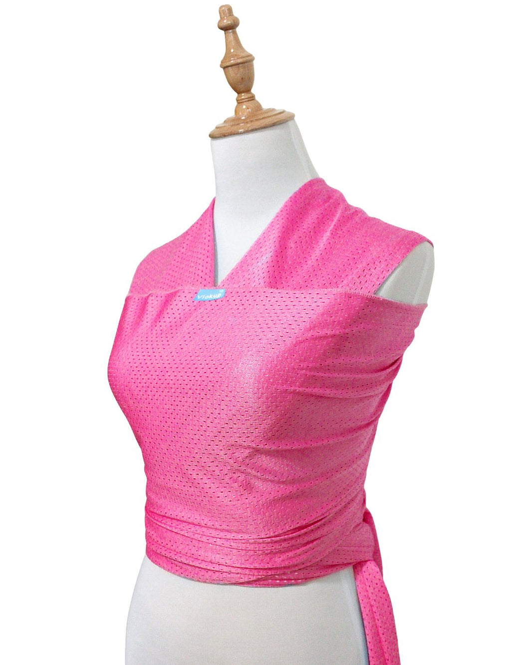 Vlokup Water Wrap - Rose - Image 8