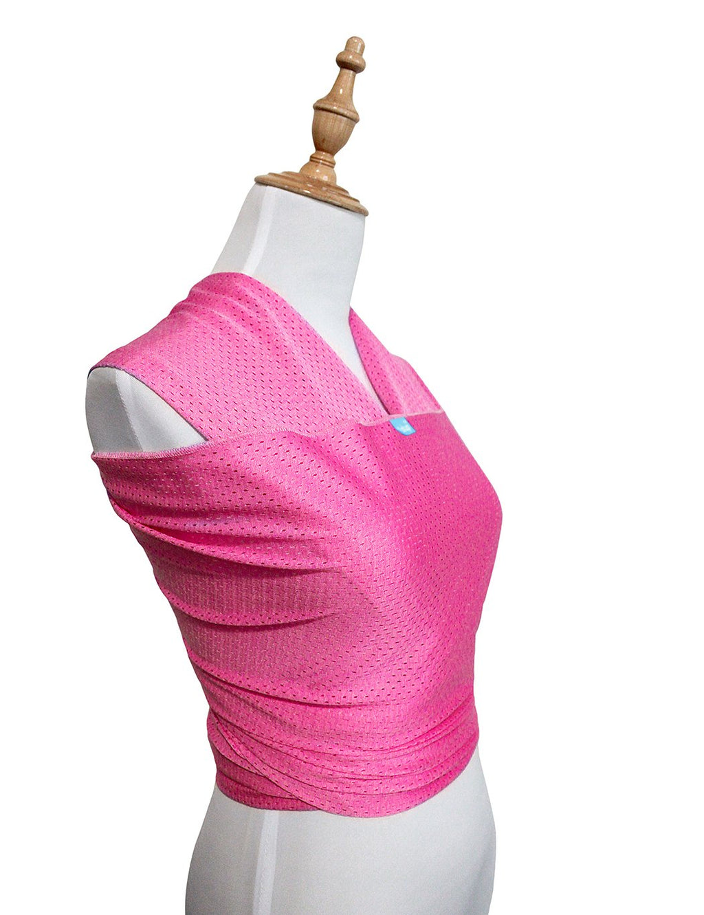 Vlokup Water Wrap - Rose - Image 9