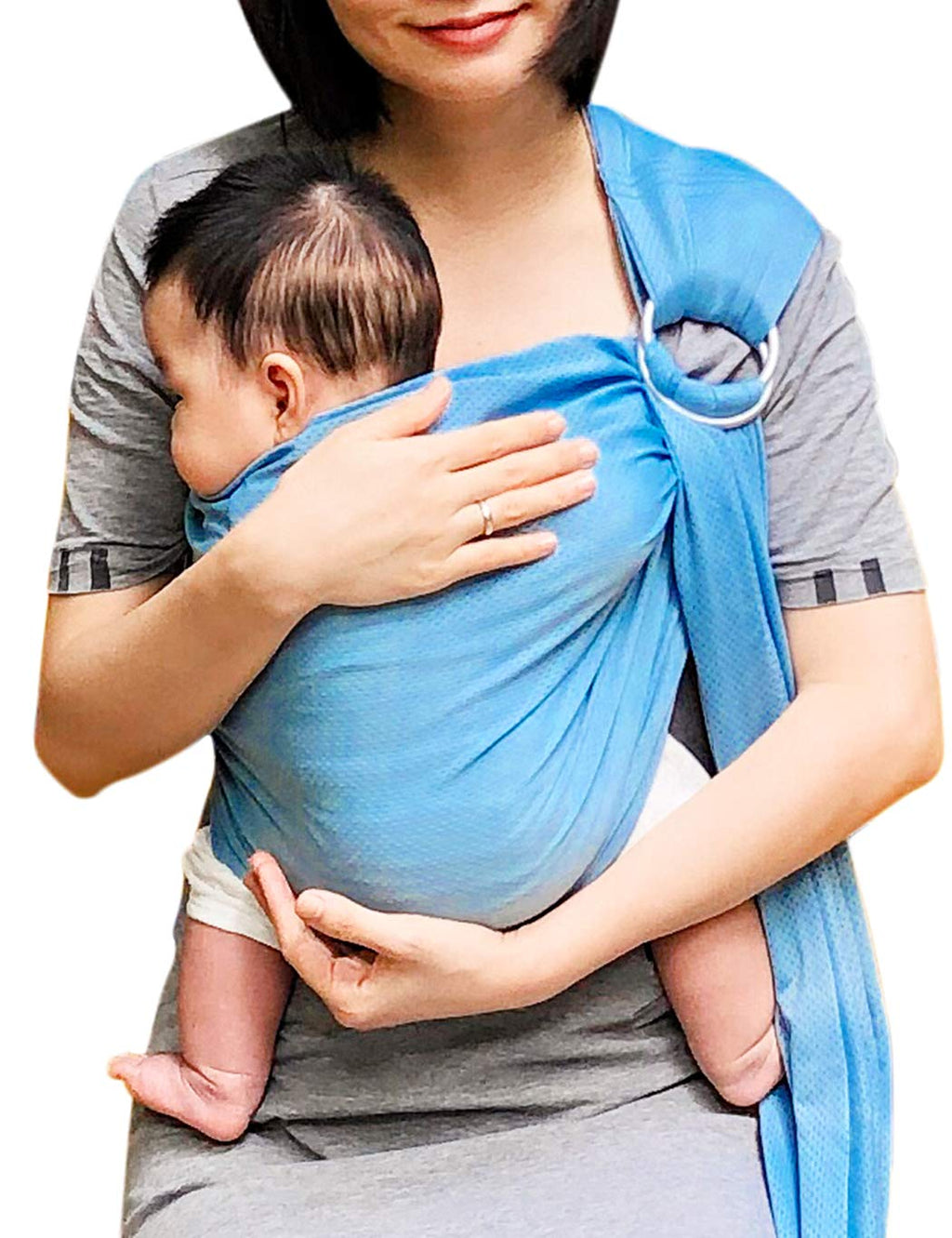 Vlokup Water Ring Sling - Lake Blue - Image 1