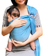 Vlokup Water Ring Sling - Lake Blue - Image 1