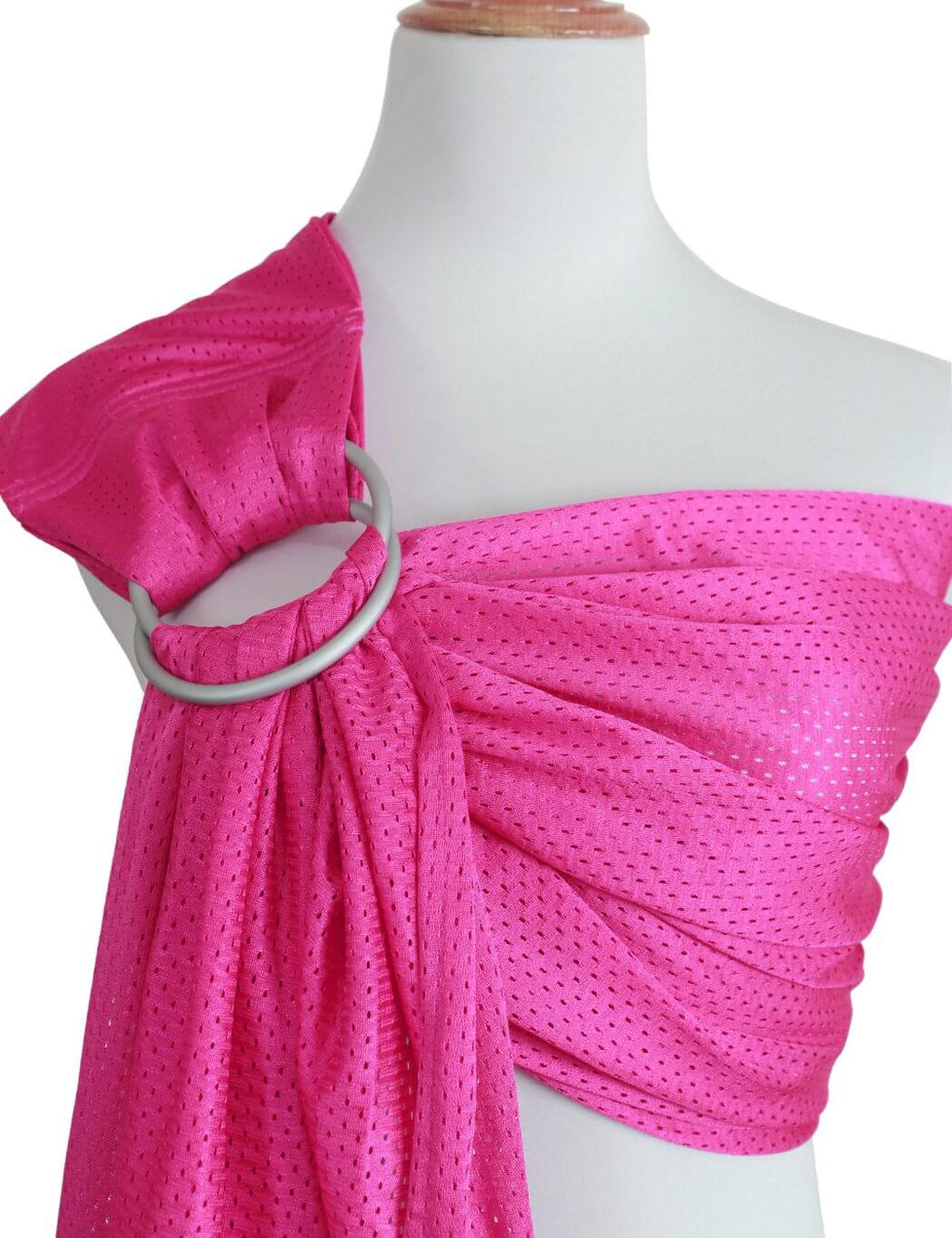 Vlokup Water Ring Sling - Rose / Pink - Image 5