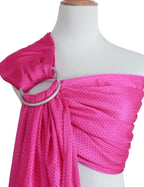 Vlokup Water Ring Sling - Rose / Pink - Image 5