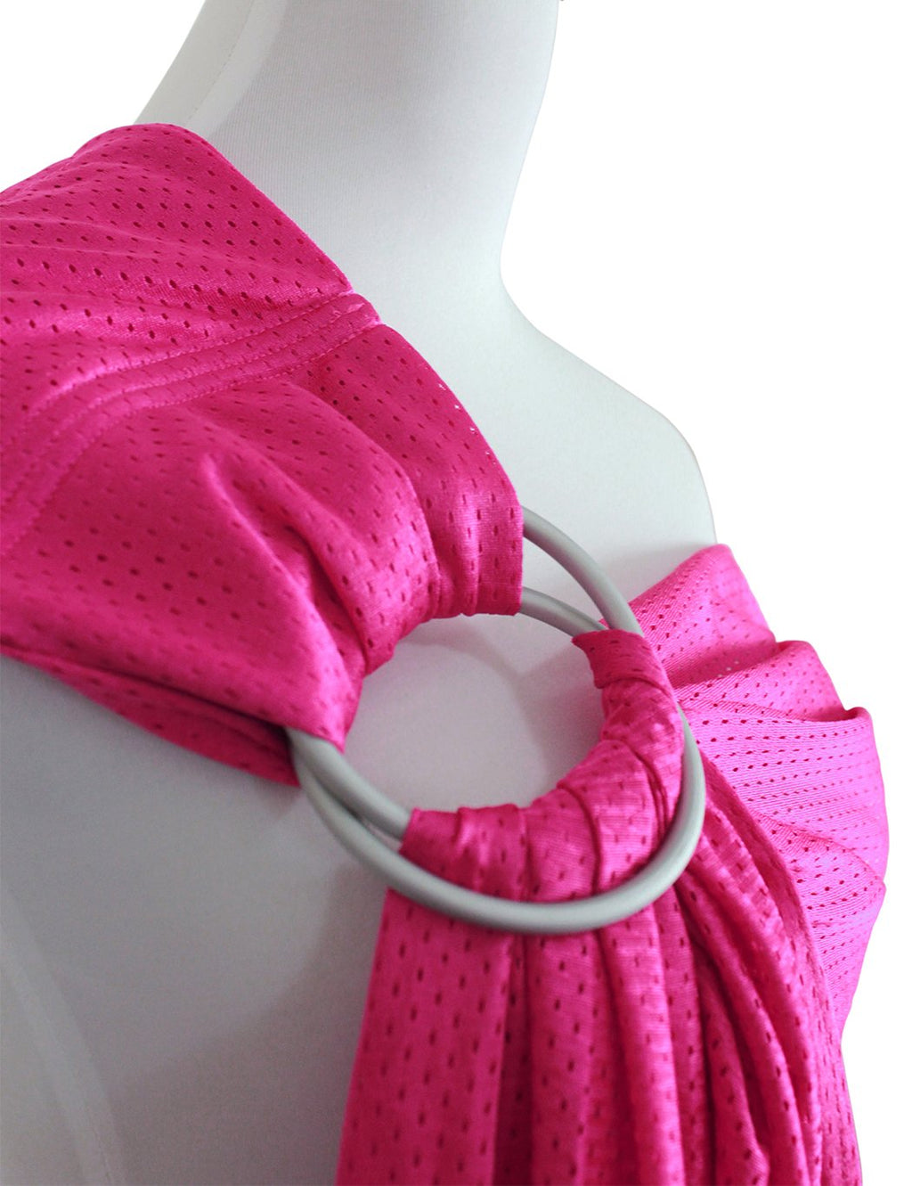 Vlokup Water Ring Sling - Rose / Pink - Image 6