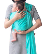 Vlokup Water Ring Sling - Bluish Green - Image 3
