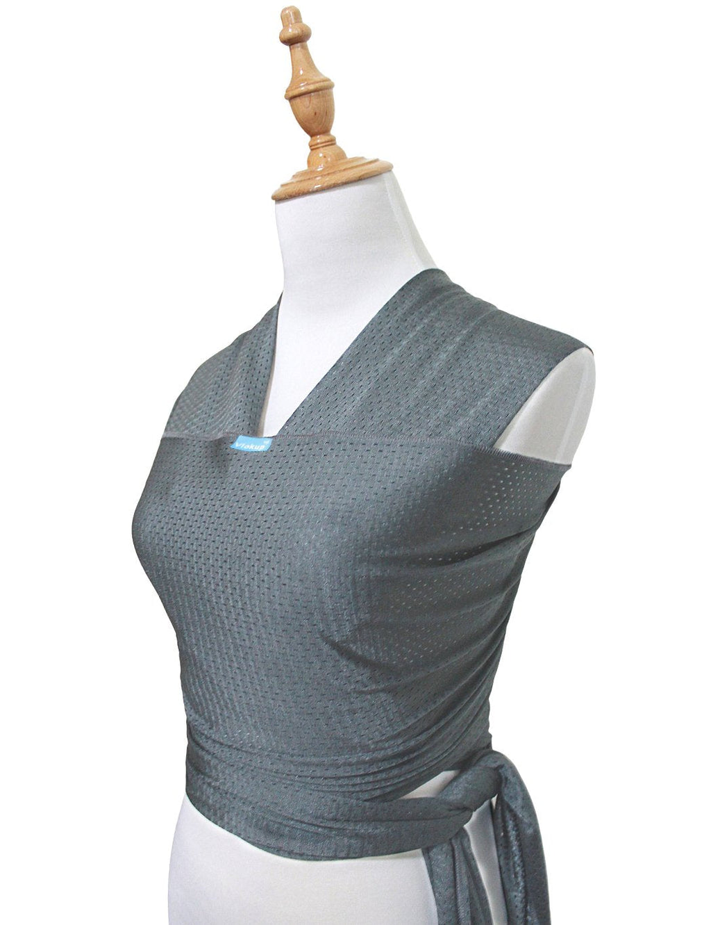 Vlokup Water Wrap - Gray - Image 8