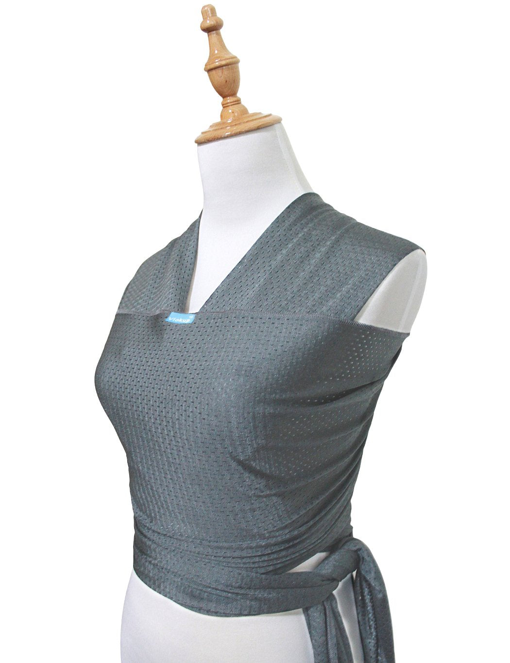 Vlokup Water Wrap - Gray - Image 8