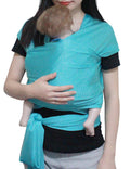 Vlokup Water Wrap - Bluish Green - Image 1