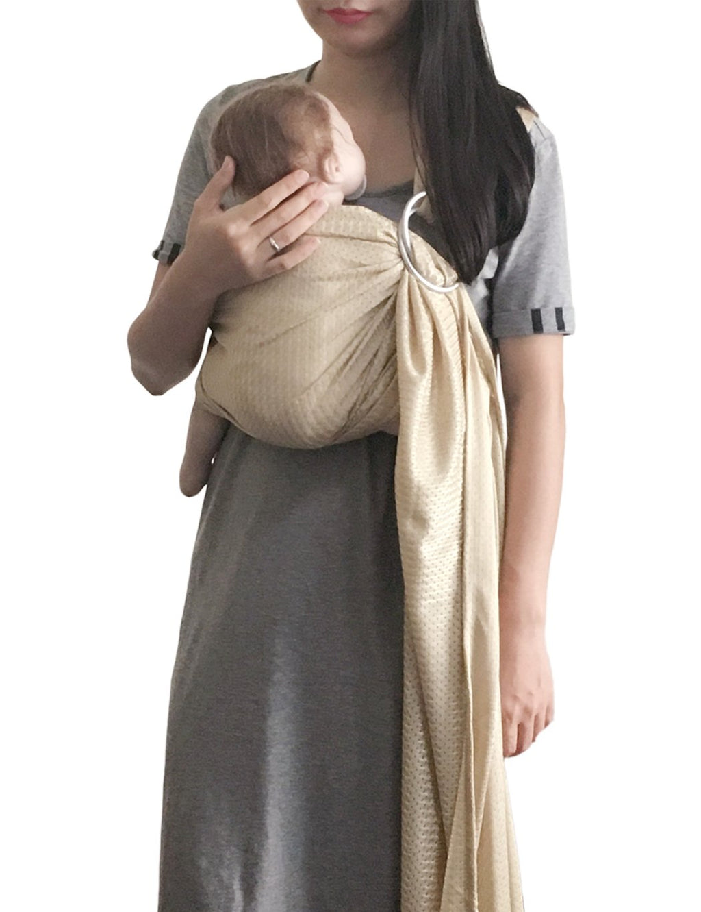 Vlokup Water Ring Sling - Champagne - Image 3