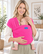 Baby Wrap Rose variant main image