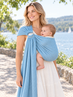 Water Ring Sling Lake Blue variant main image