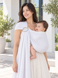 Vlokup Water Ring Sling - White - Image 1