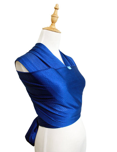 Vlokup Baby Wrap Water Sling Carrier Royal Blue