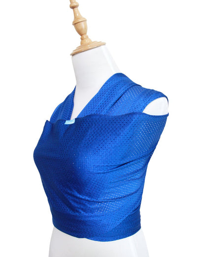 Vlokup Baby Wrap Water Sling Carrier Royal Blue