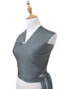 Vlokup Baby Wrap Water Sling Carrier Gray